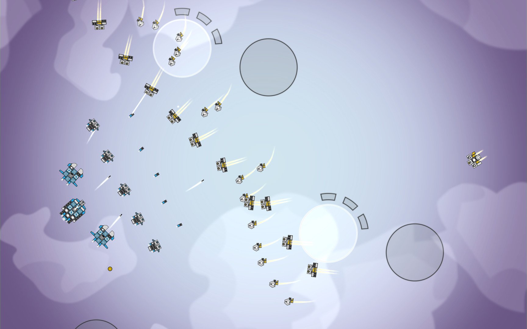 Скриншот из игры Istrolid - 7