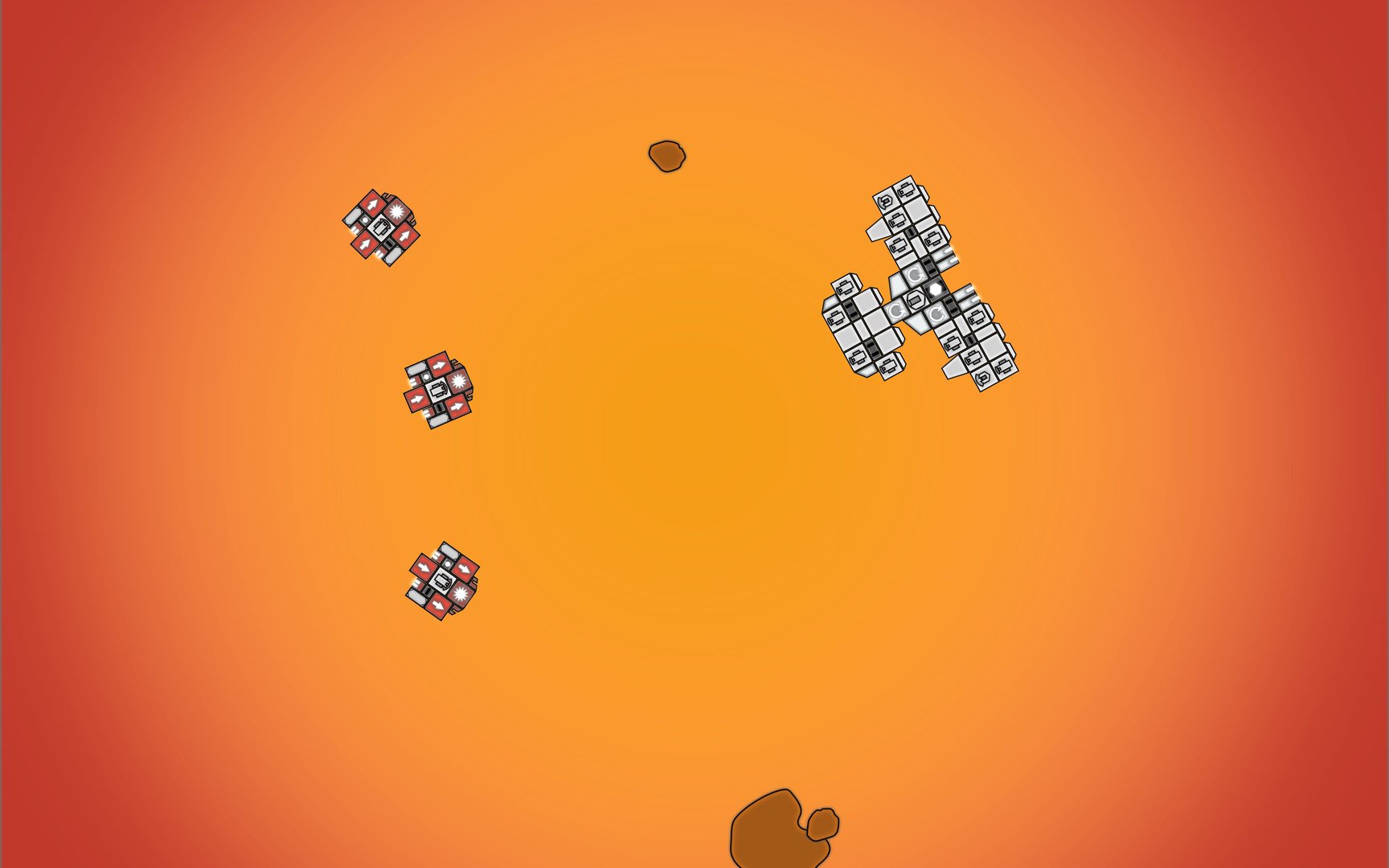 Скриншот из игры Istrolid - 8