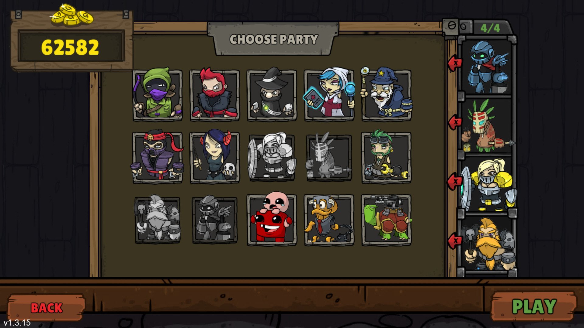 Скриншот из игры Bardbarian - 22