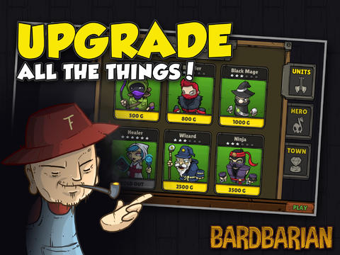 Скриншот из игры Bardbarian - 53