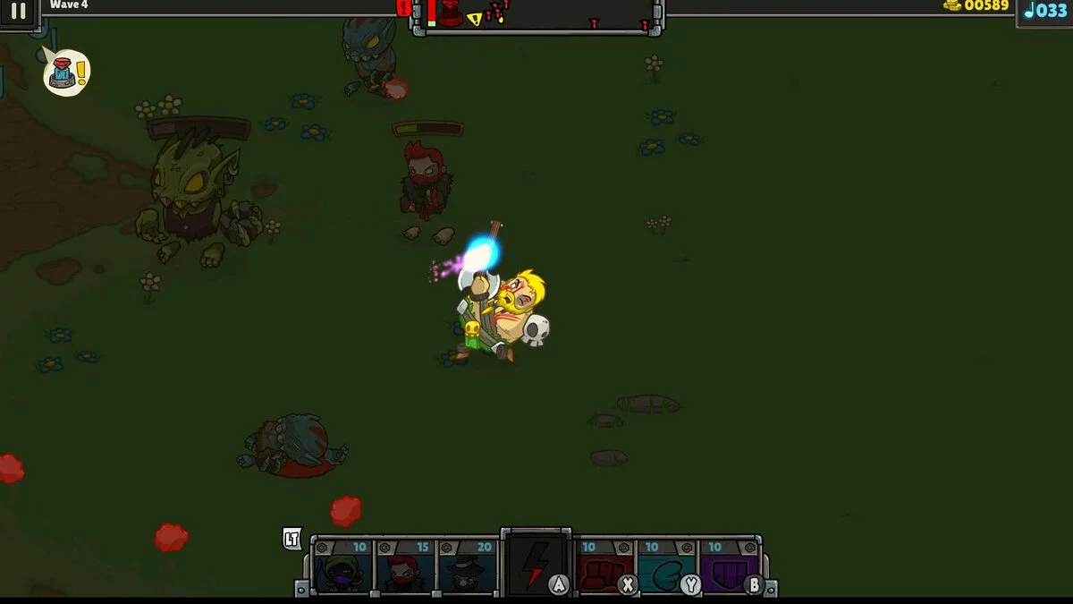 Скриншот из игры Bardbarian - 21