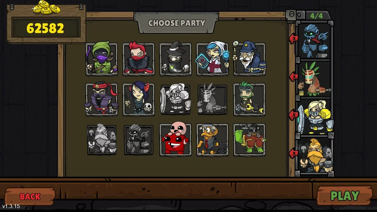 Скриншот из игры Bardbarian - 27