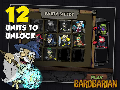 Скриншот из игры Bardbarian - 54