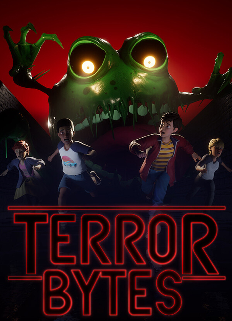 Обложка игры Terrorbytes