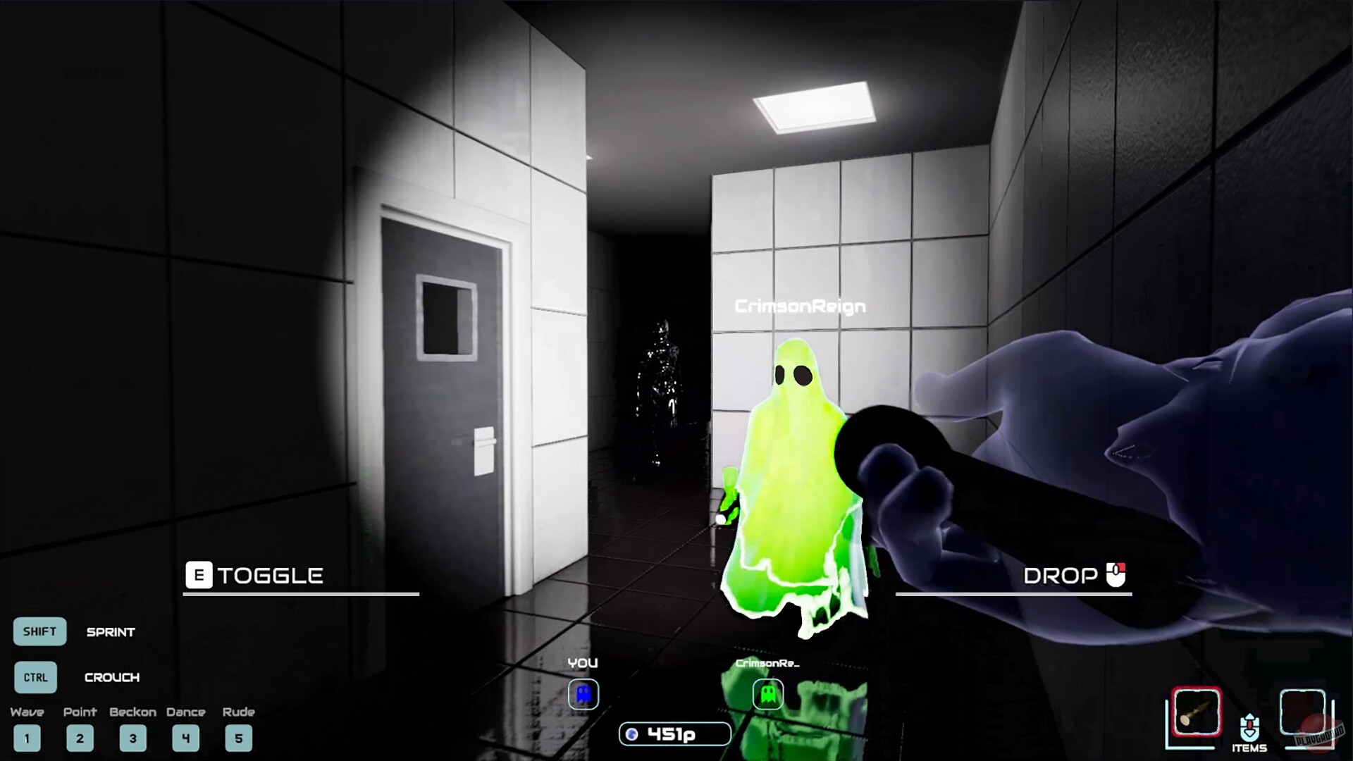 Скриншот из игры Terrorbytes - 3