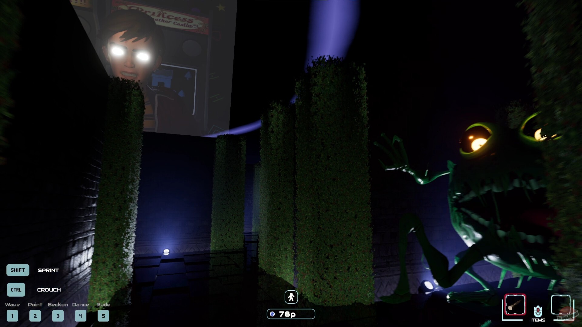 Скриншот из игры Terrorbytes - 8