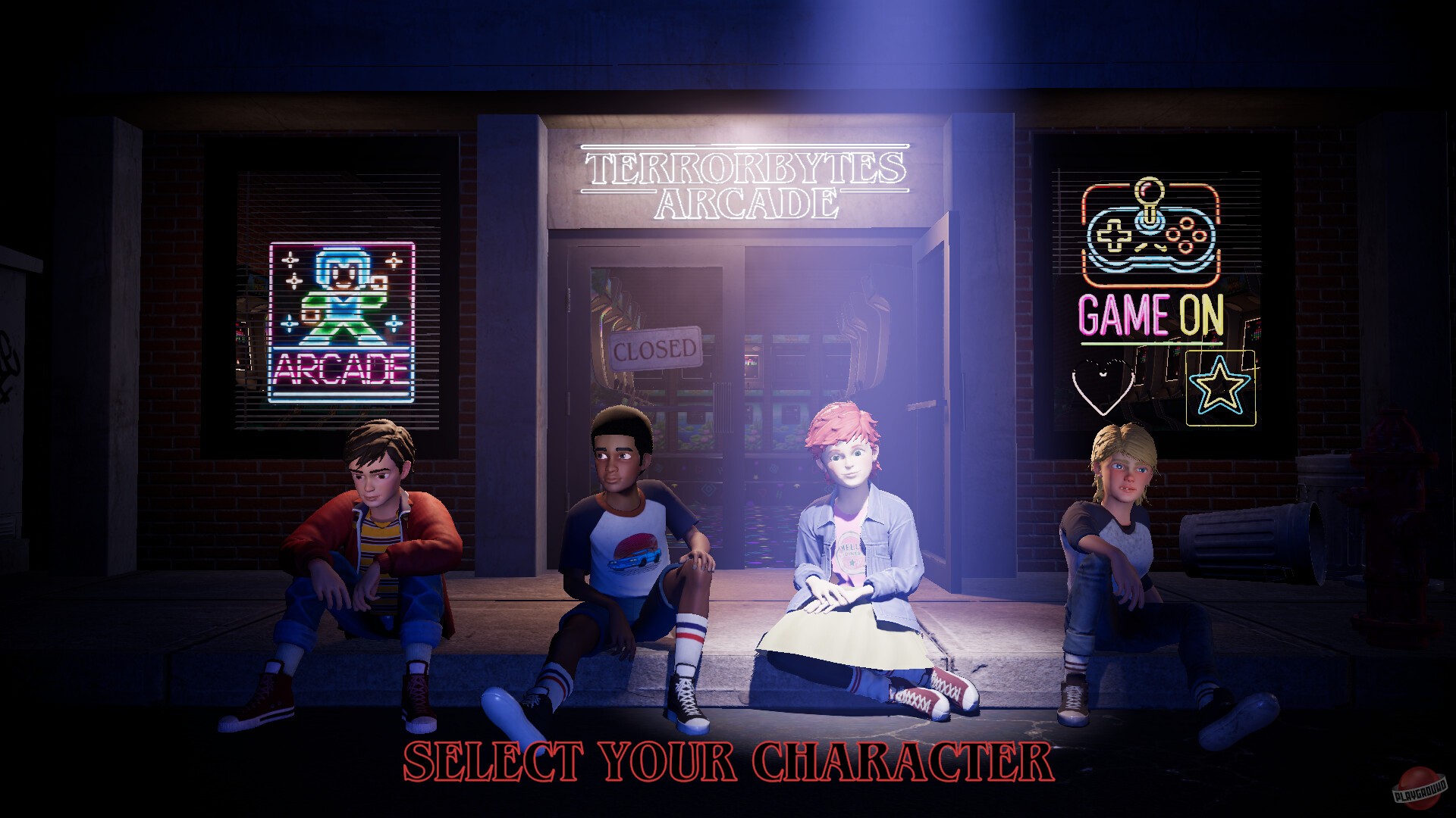 Скриншот из игры Terrorbytes - 7