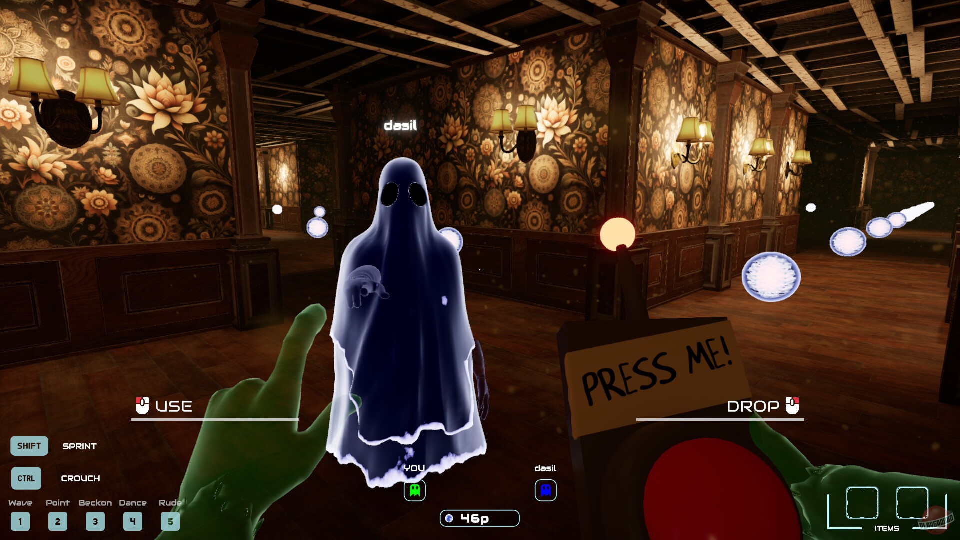 Скриншот из игры Terrorbytes - 11