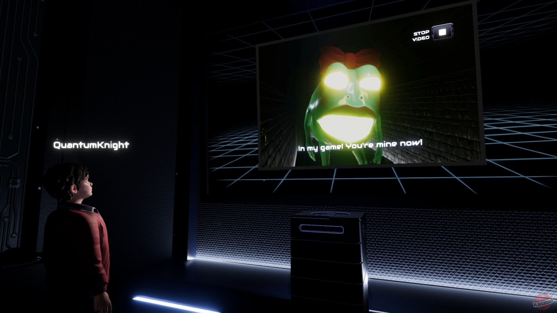 Скриншот из игры Terrorbytes - 5