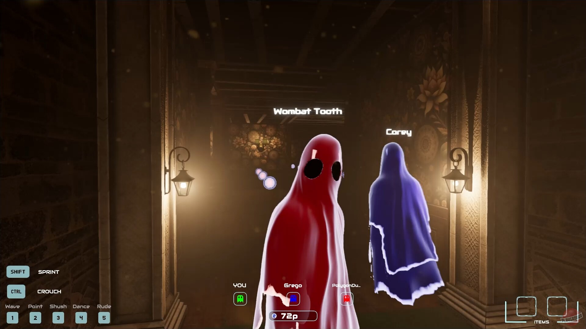 Скриншот из игры Terrorbytes - 1