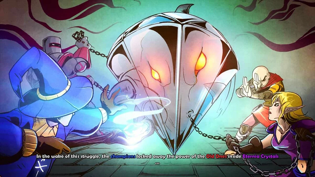 Скриншот из игры Dungeon Defenders - 41