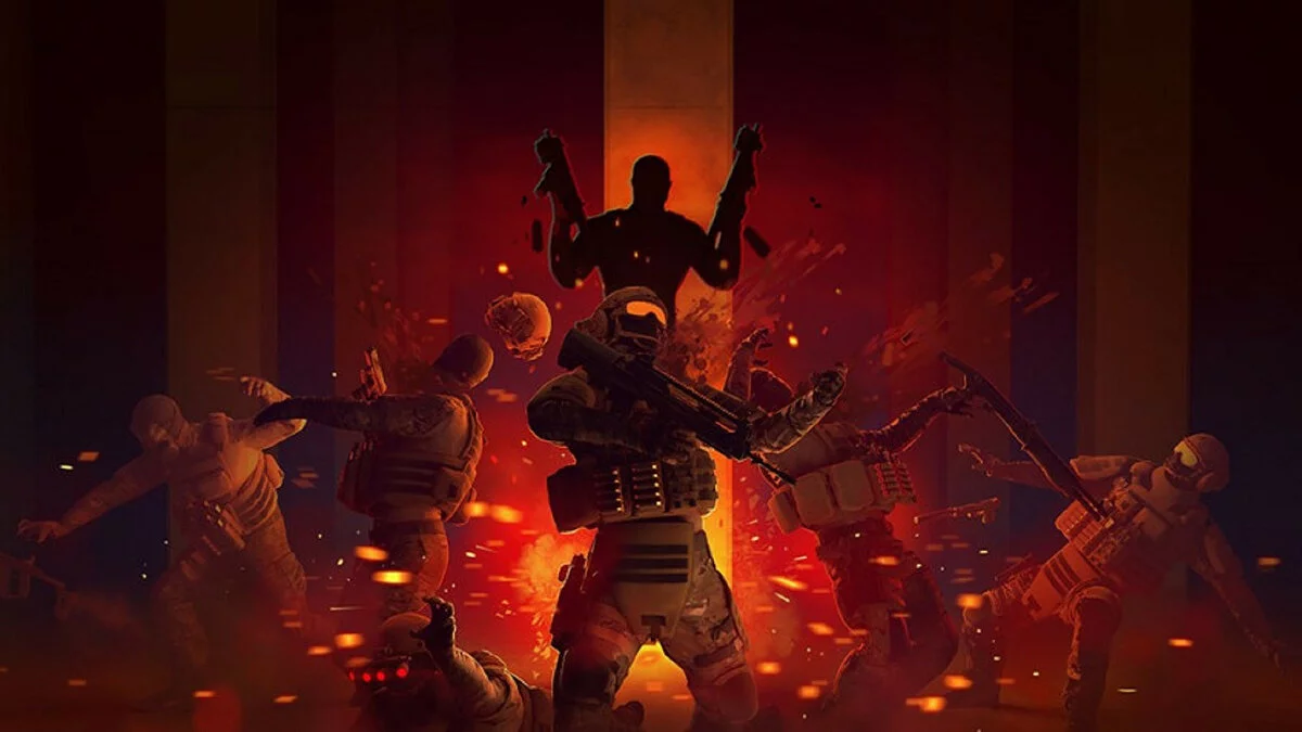 Скриншот из игры Trepang2 - 45