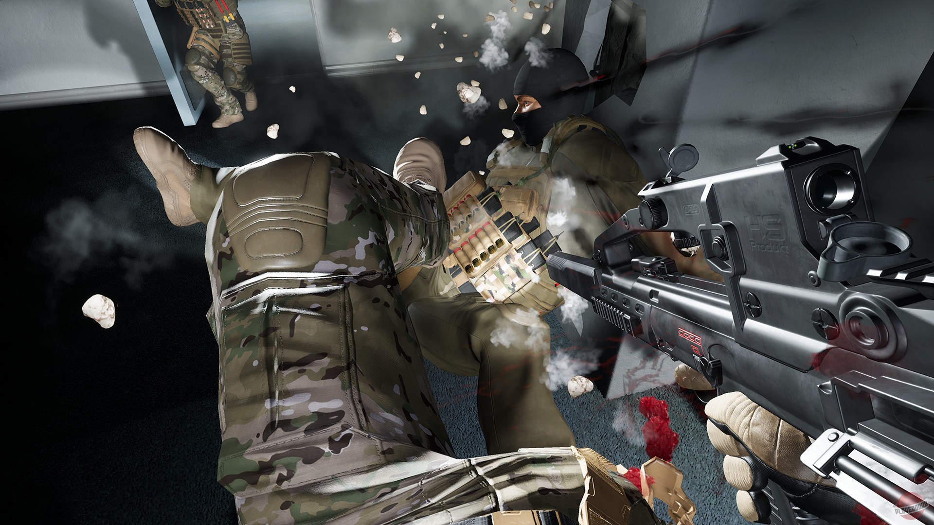 Скриншот из игры Trepang2 - 46