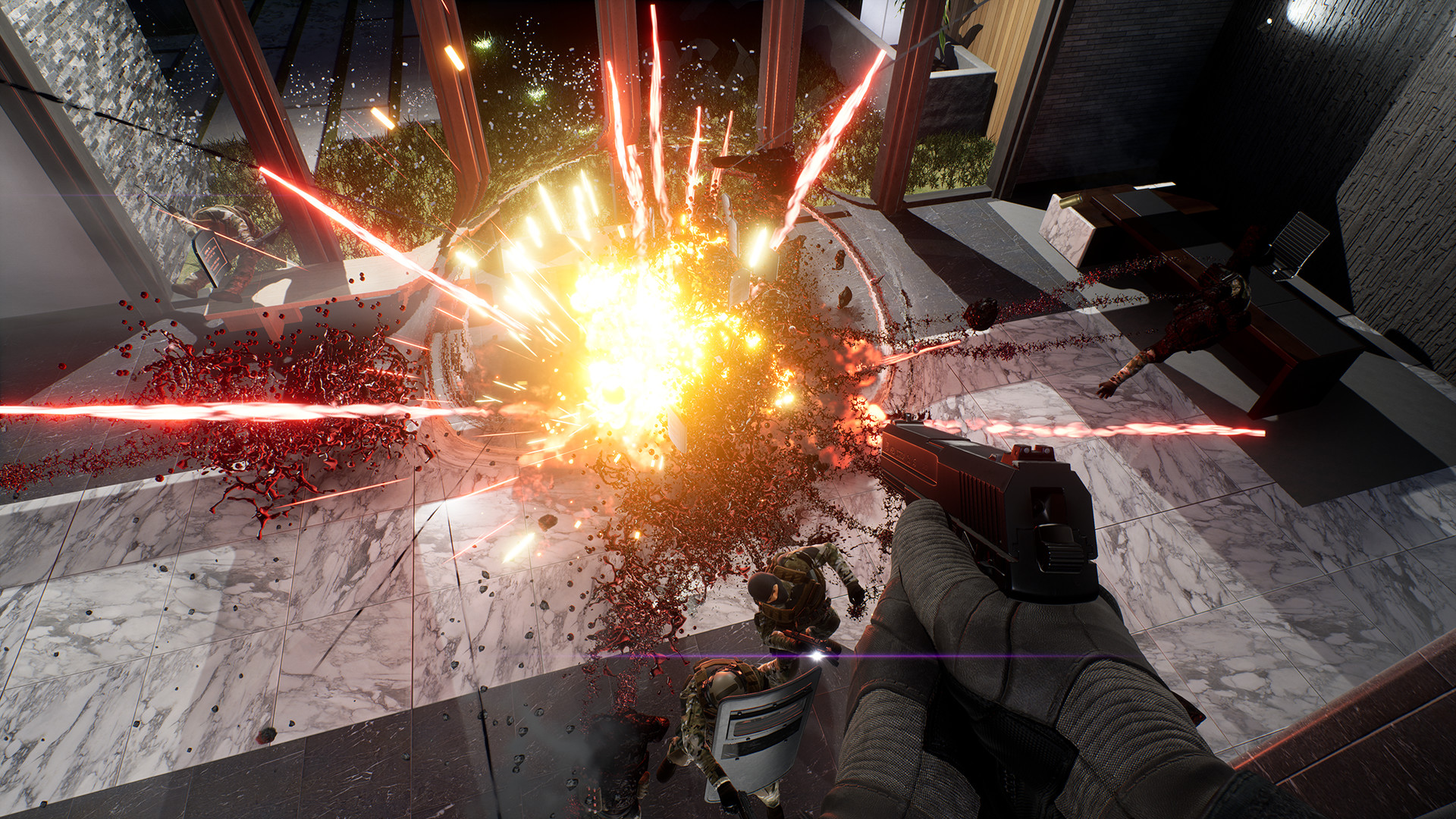 Скриншот из игры Trepang2 - 79