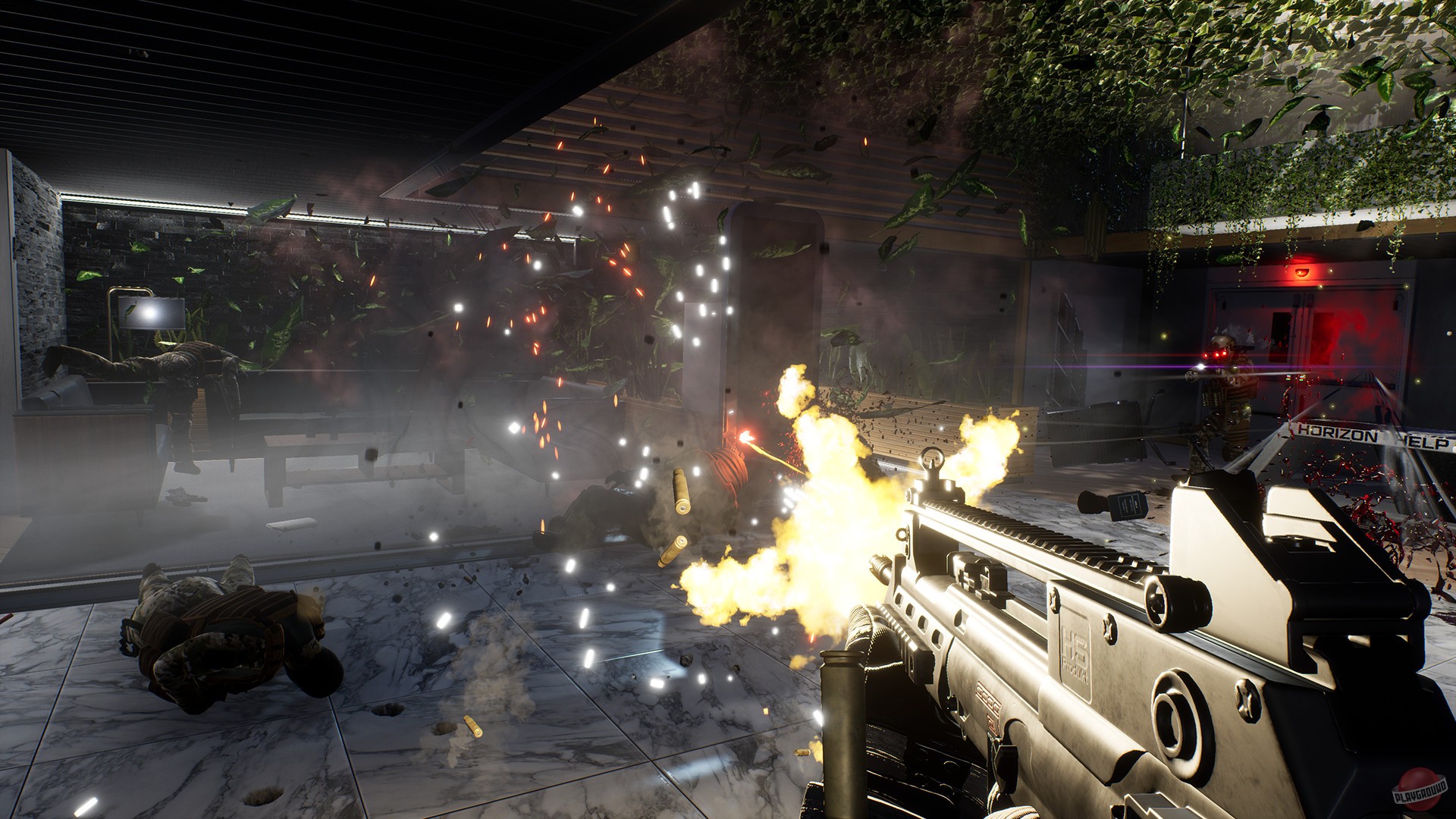 Скриншот из игры Trepang2 - 82