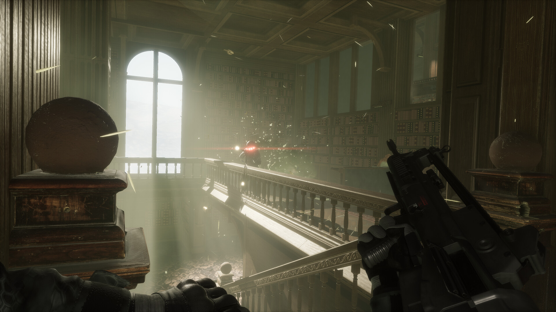 Скриншот из игры Trepang2 - 76