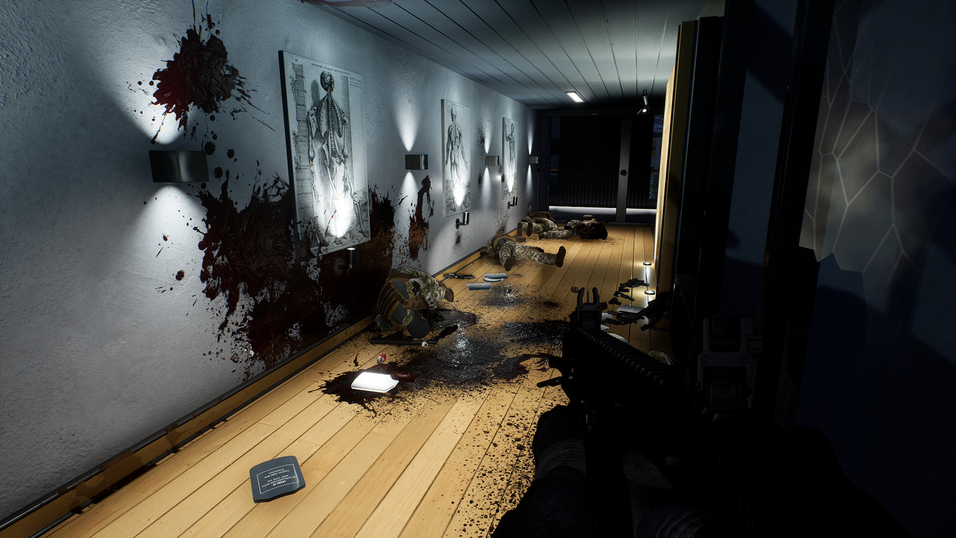 Скриншот из игры Trepang2 - 81