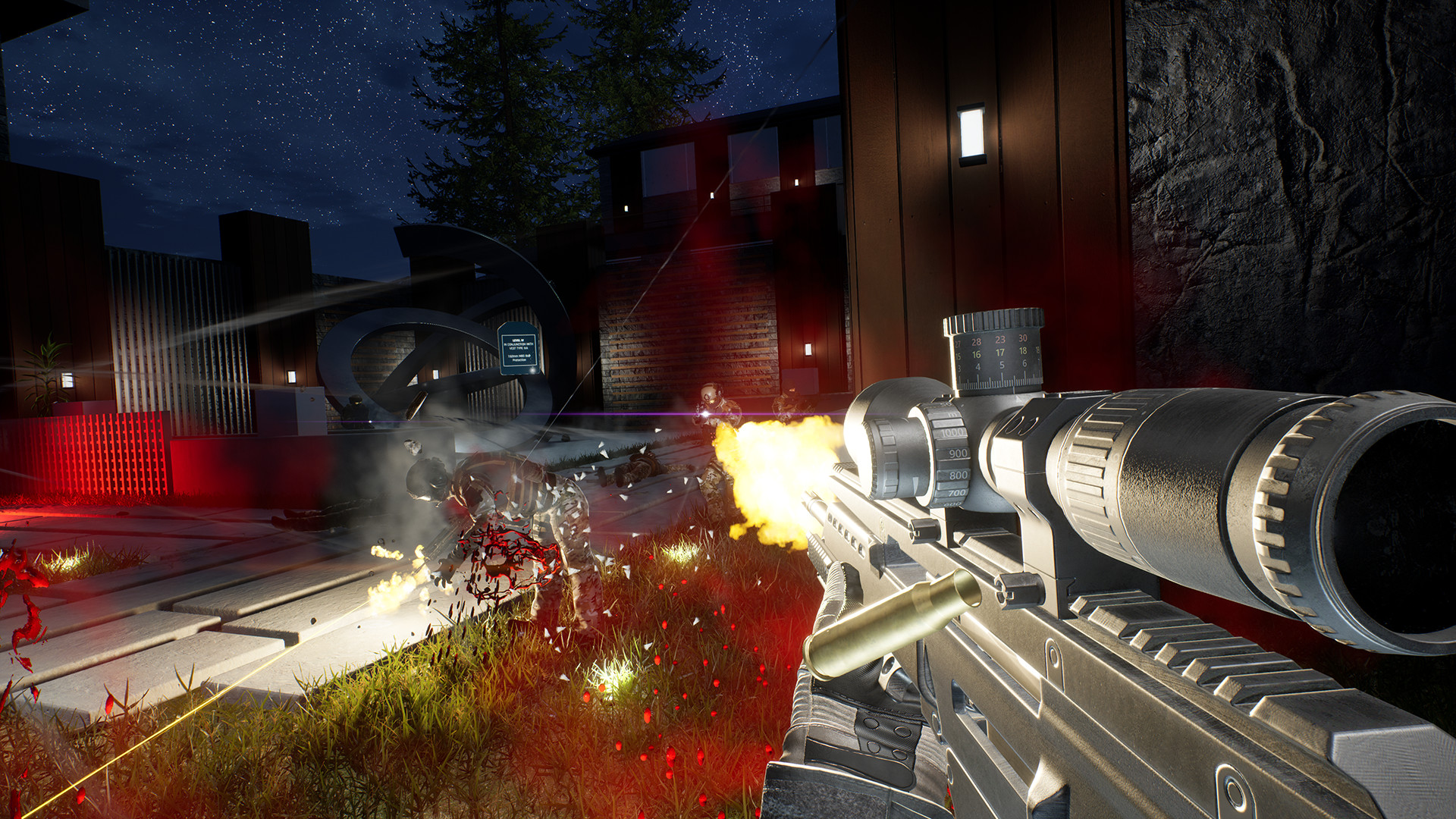 Скриншот из игры Trepang2 - 41