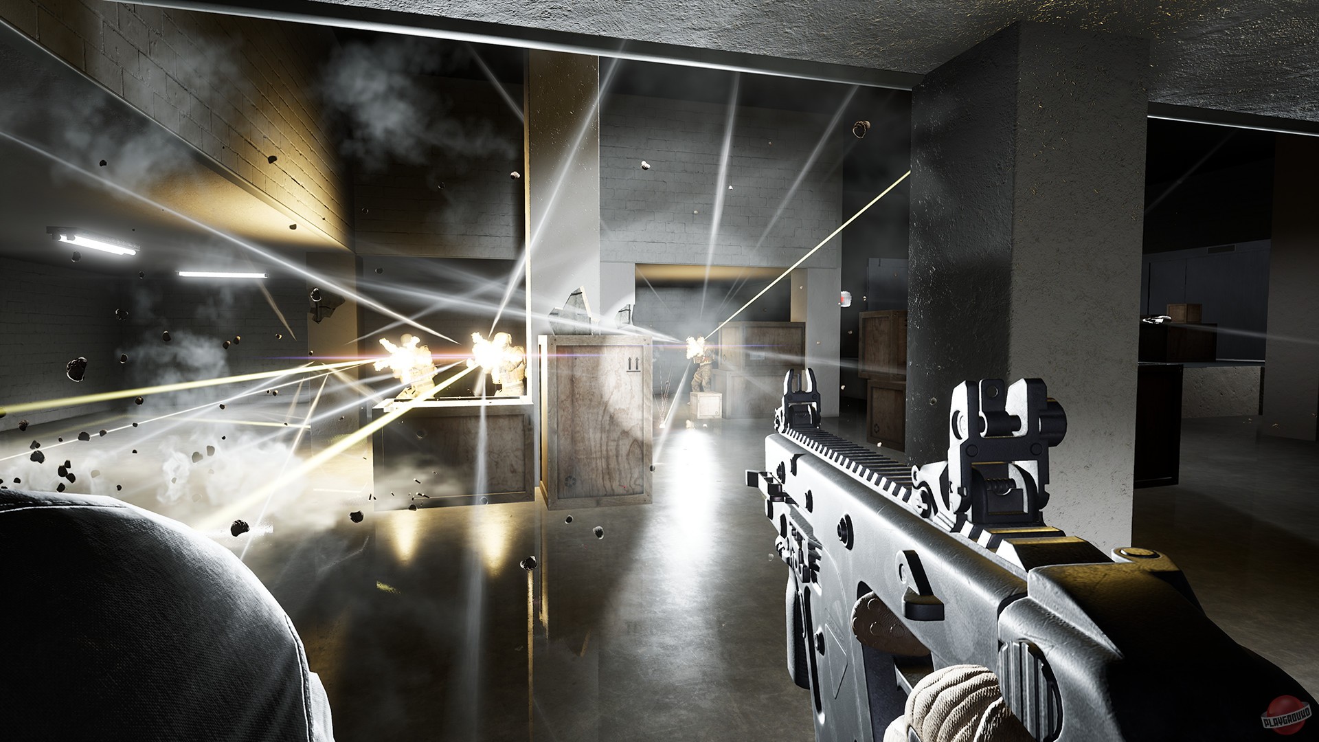 Скриншот из игры Trepang2 - 69