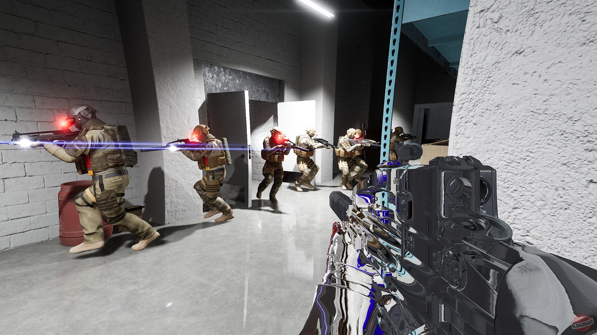 Скриншот из игры Trepang2 - 65