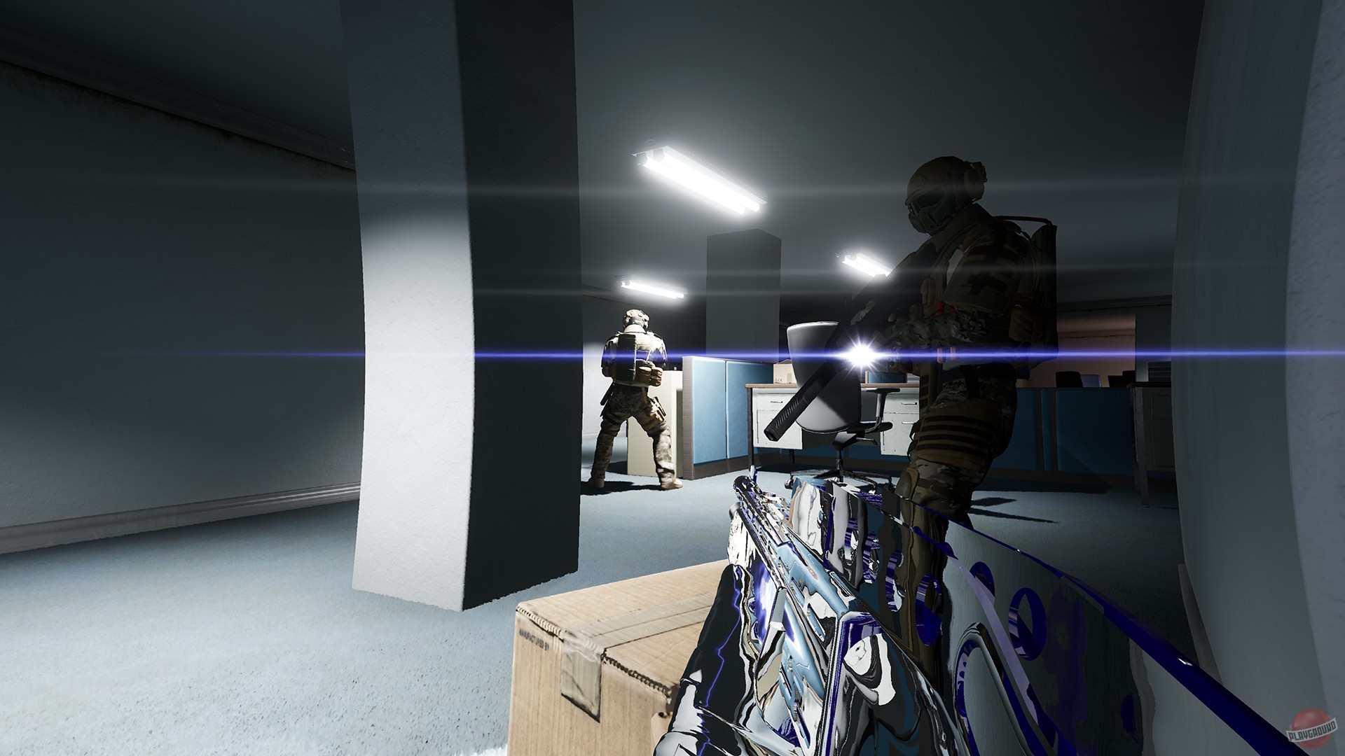 Скриншот из игры Trepang2 - 80