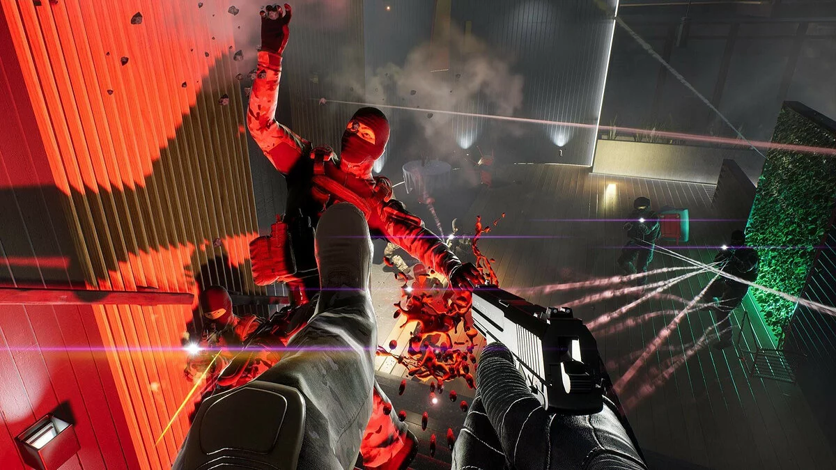 Скриншот из игры Trepang2 - 39