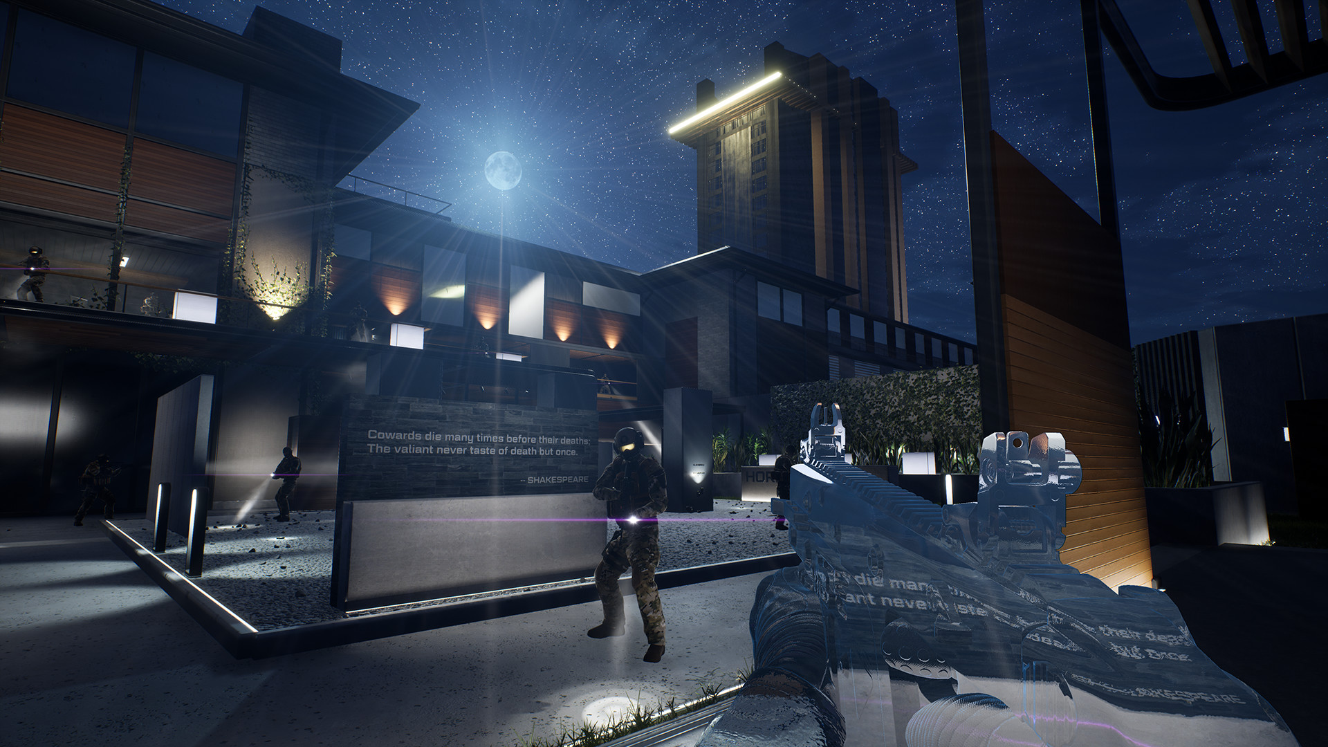 Скриншот из игры Trepang2 - 74