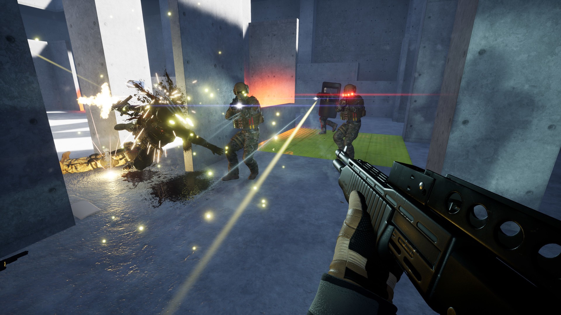 Скриншот из игры Trepang2 - 47