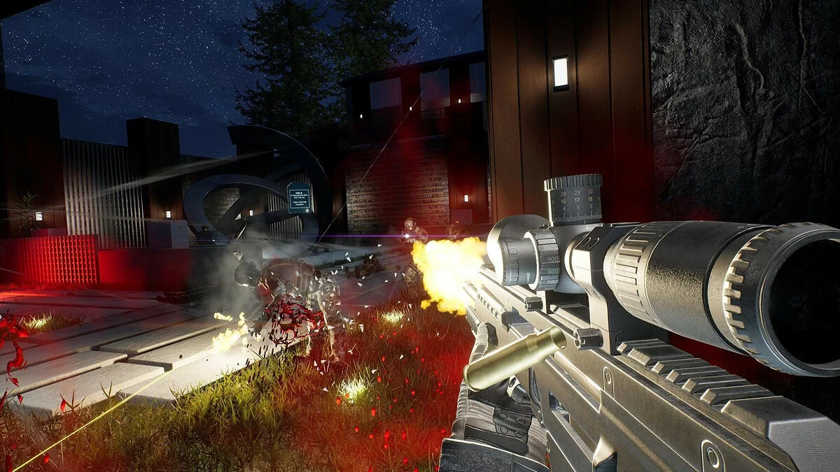 Скриншот из игры Trepang2 - 28