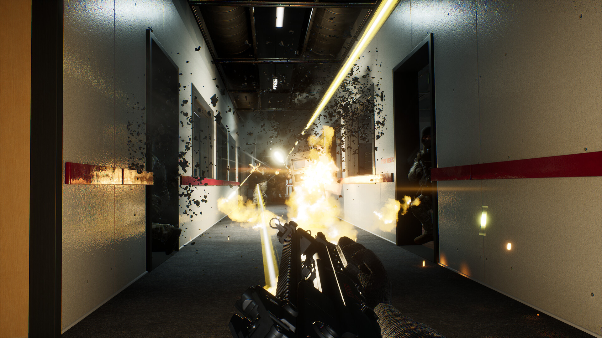 Скриншот из игры Trepang2 - 32