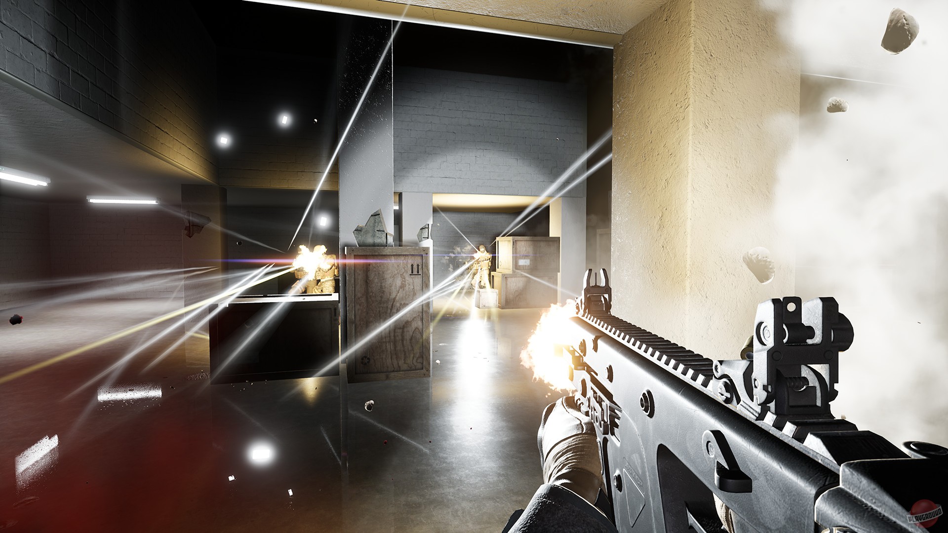 Скриншот из игры Trepang2 - 62