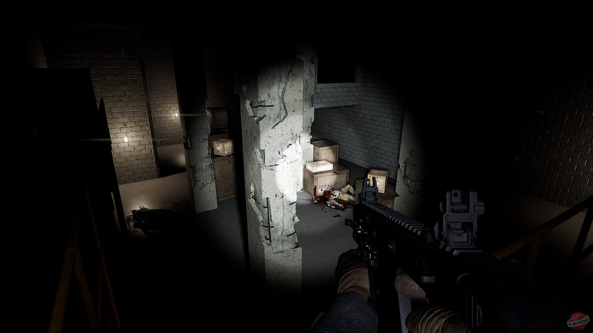 Скриншот из игры Trepang2 - 63