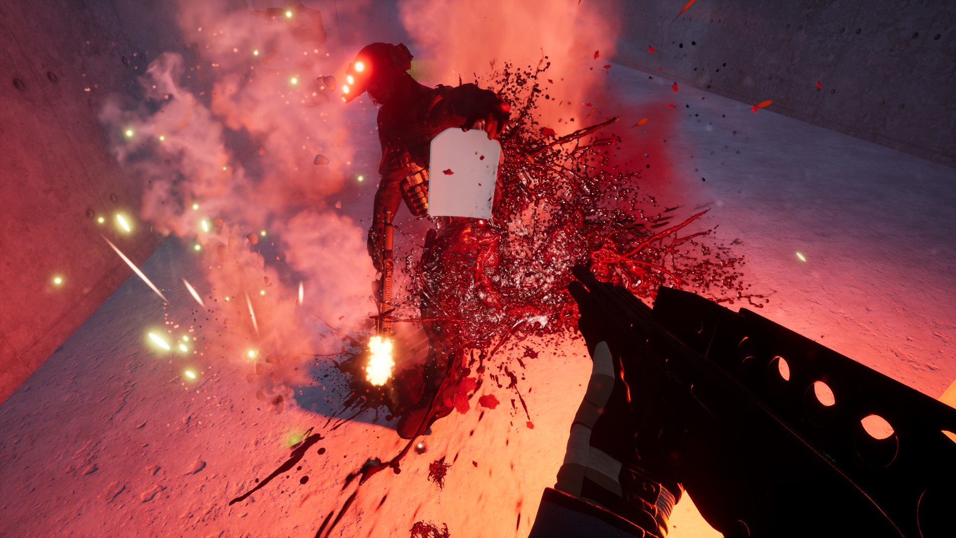 Скриншот из игры Trepang2 - 43