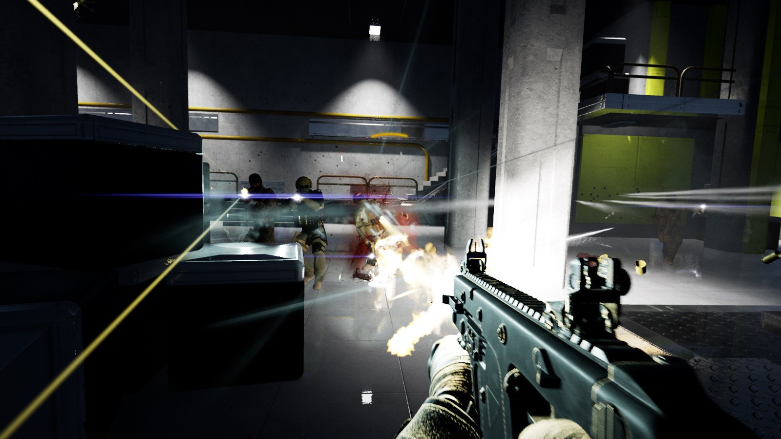 Скриншот из игры Trepang2 - 40