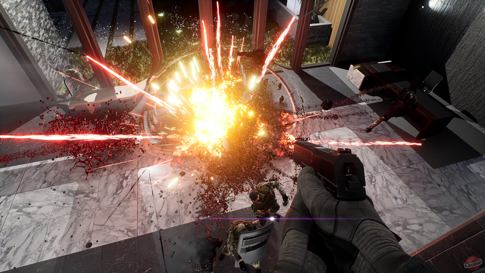 Скриншот из игры Trepang2 - 66