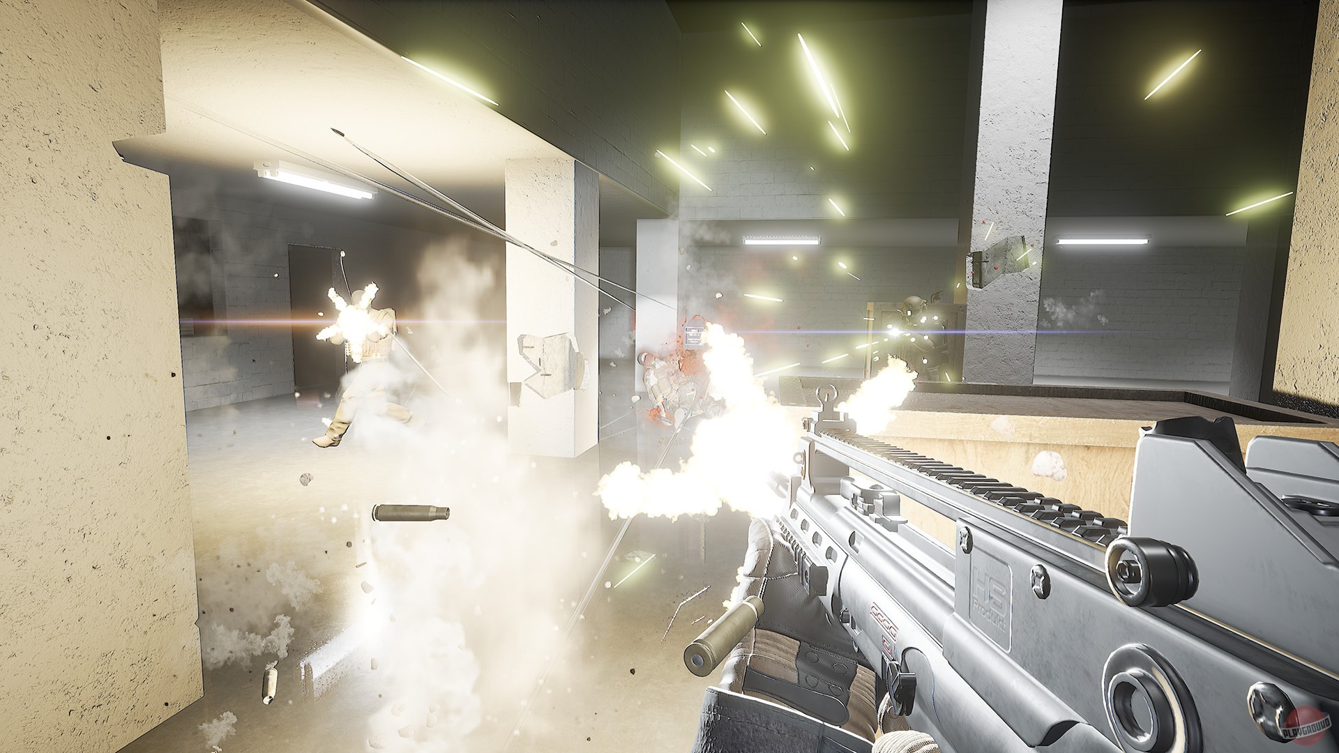 Скриншот из игры Trepang2 - 56