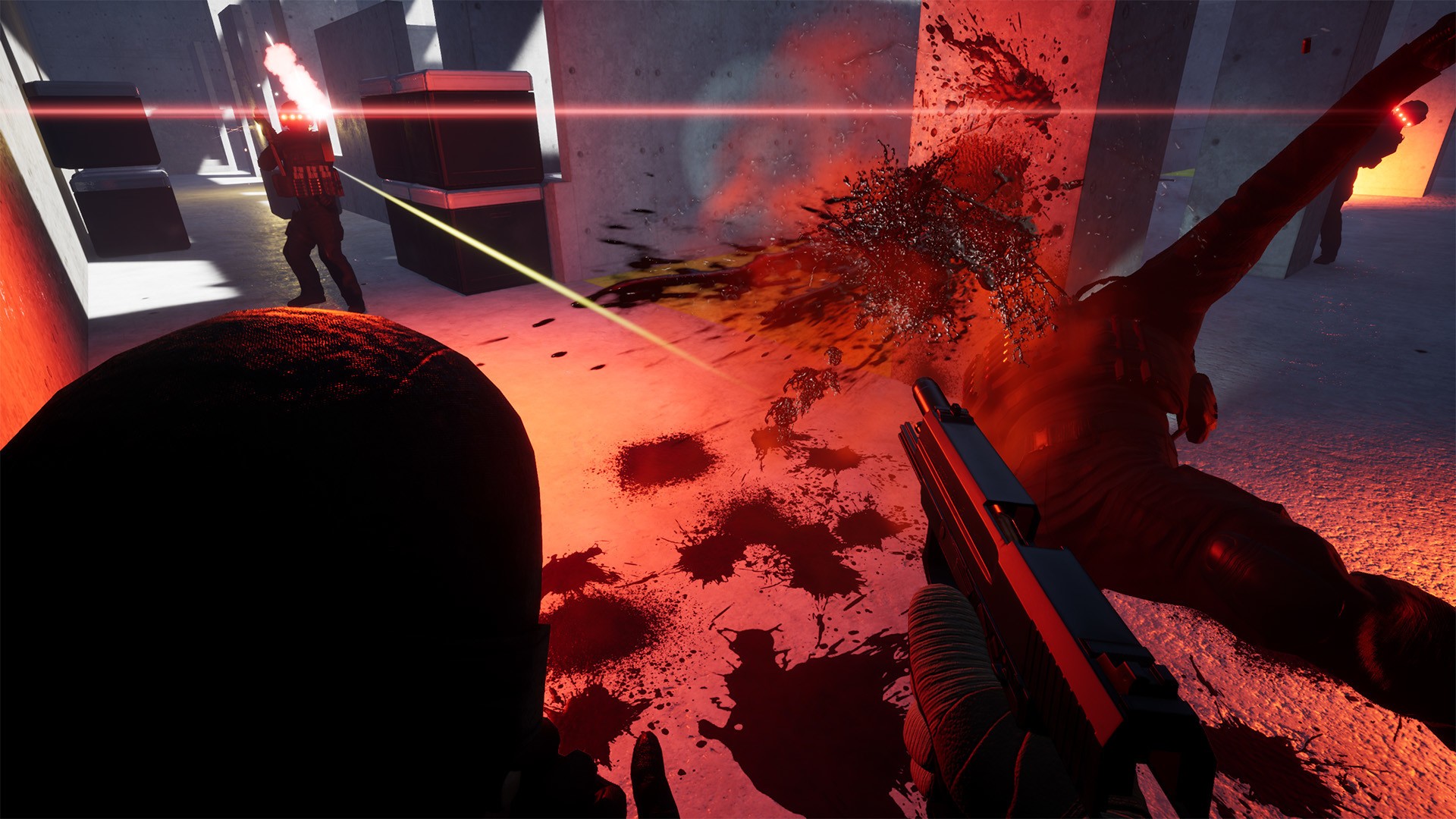 Скриншот из игры Trepang2 - 36