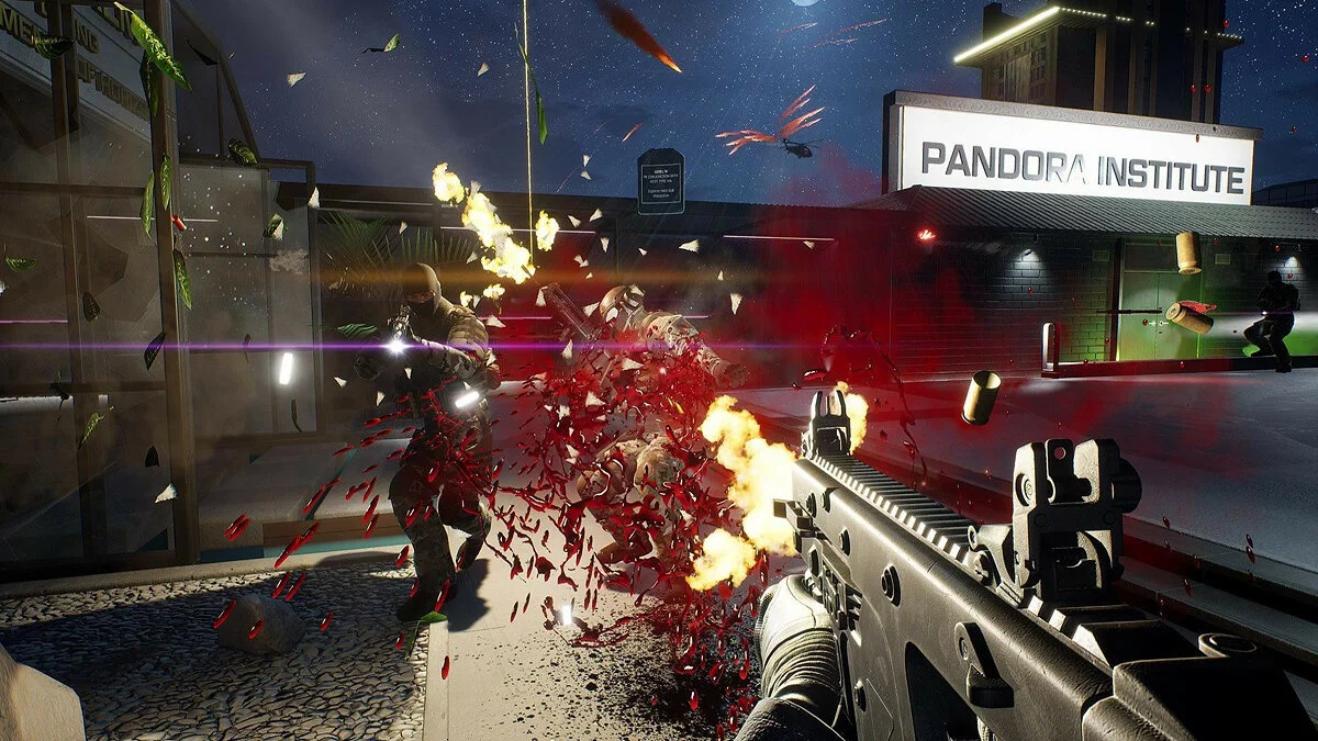 Скриншот из игры Trepang2 - 55