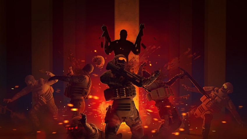 Скриншот из игры Trepang2 - 1