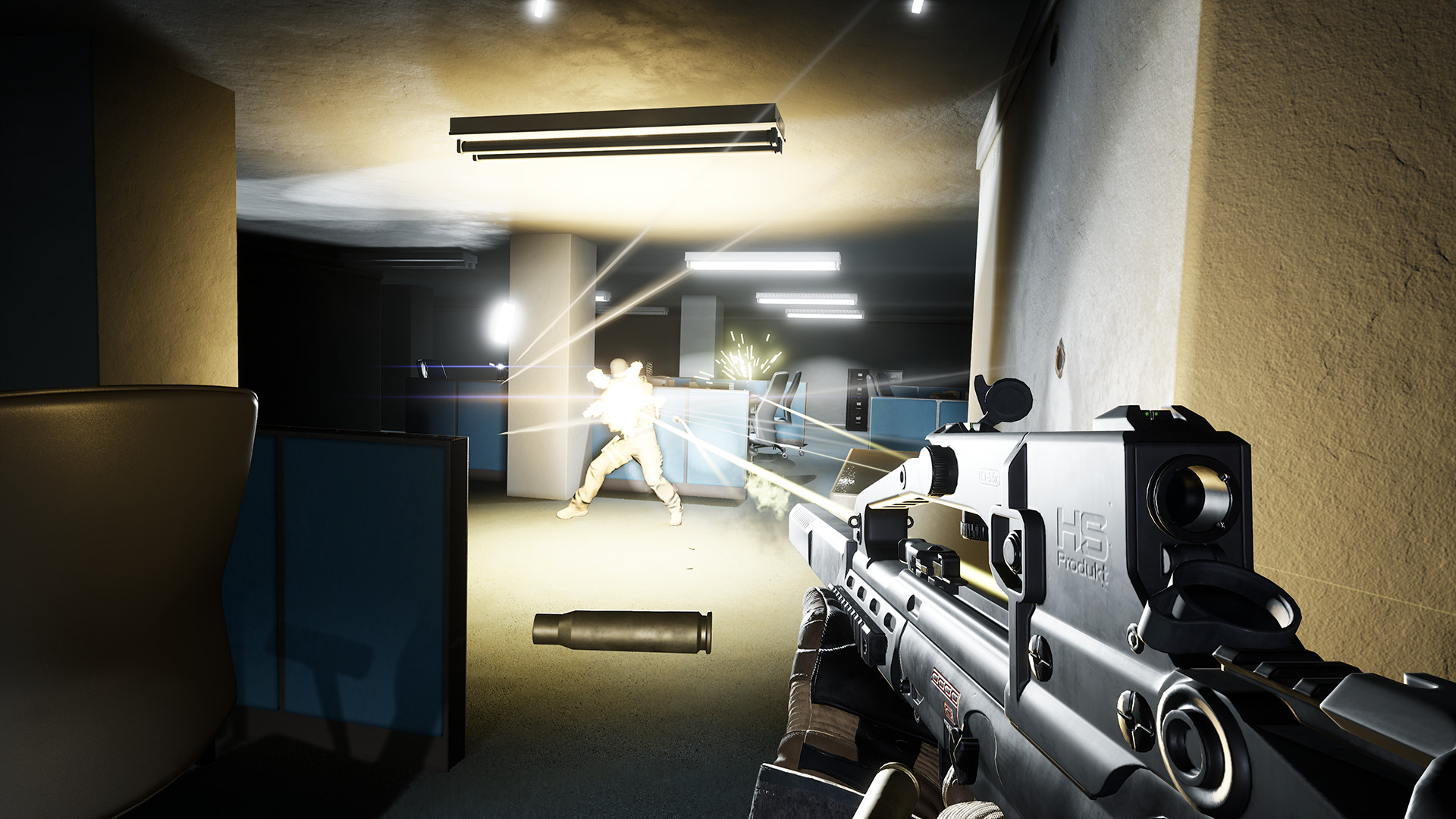 Скриншот из игры Trepang2 - 11