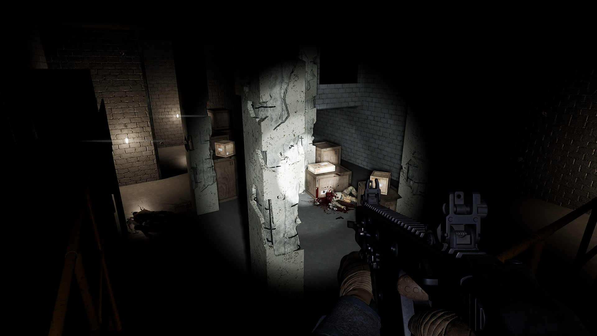 Скриншот из игры Trepang2 - 12