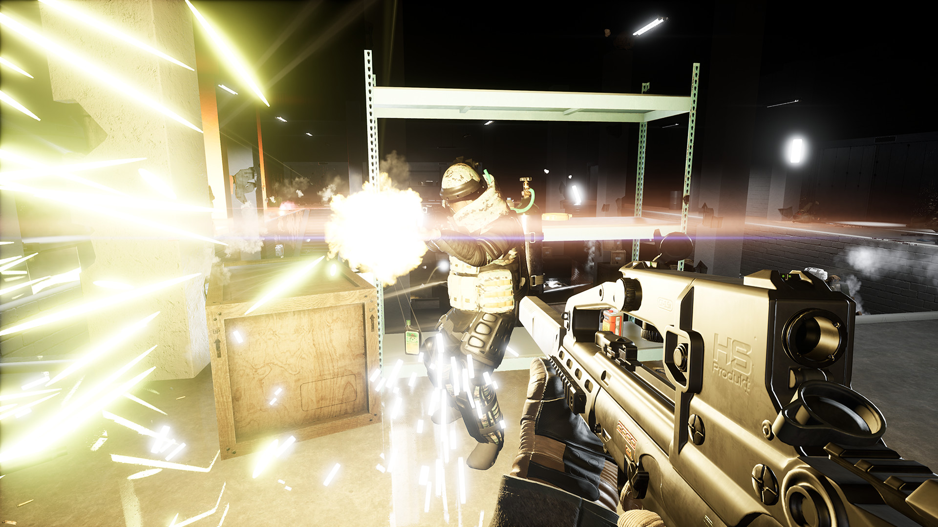 Скриншот из игры Trepang2 - 14