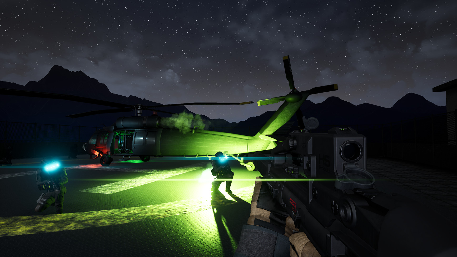 Скриншот из игры Trepang2 - 16