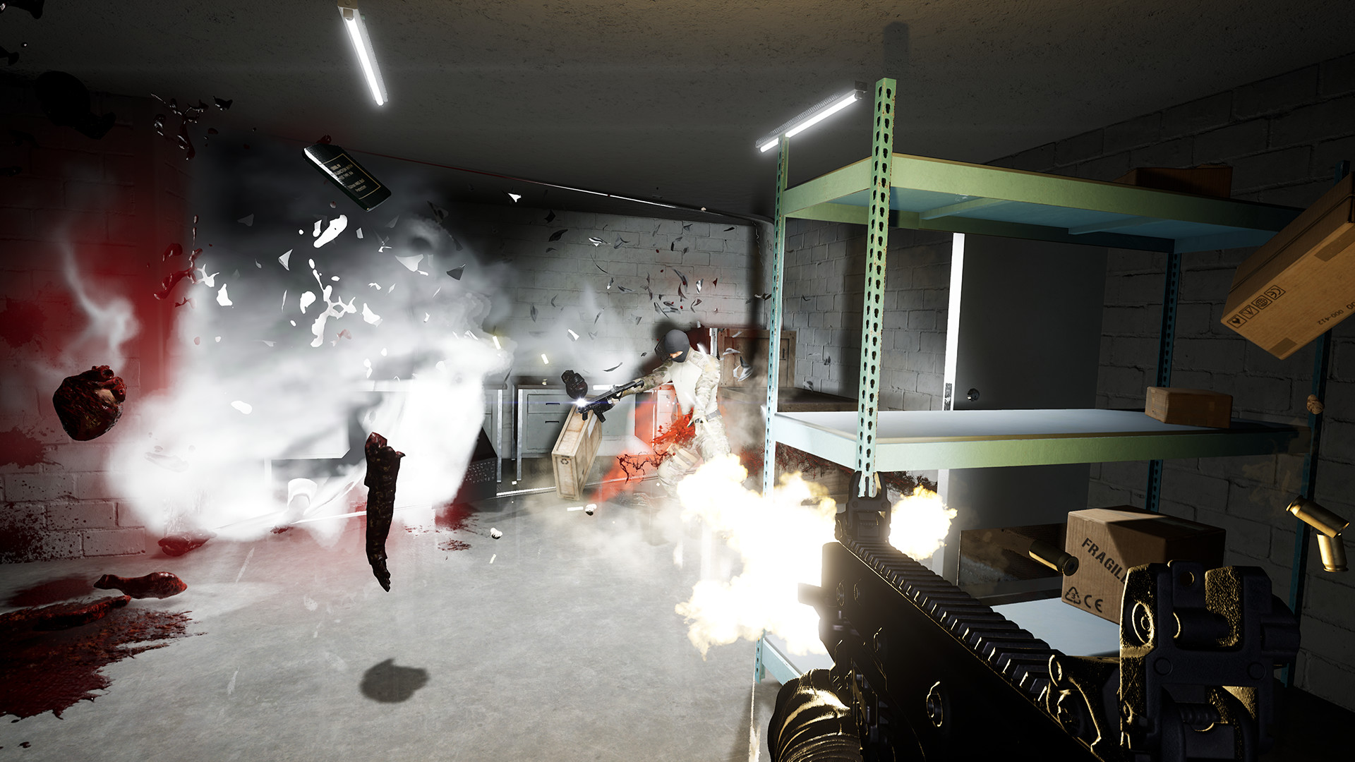 Скриншот из игры Trepang2 - 17