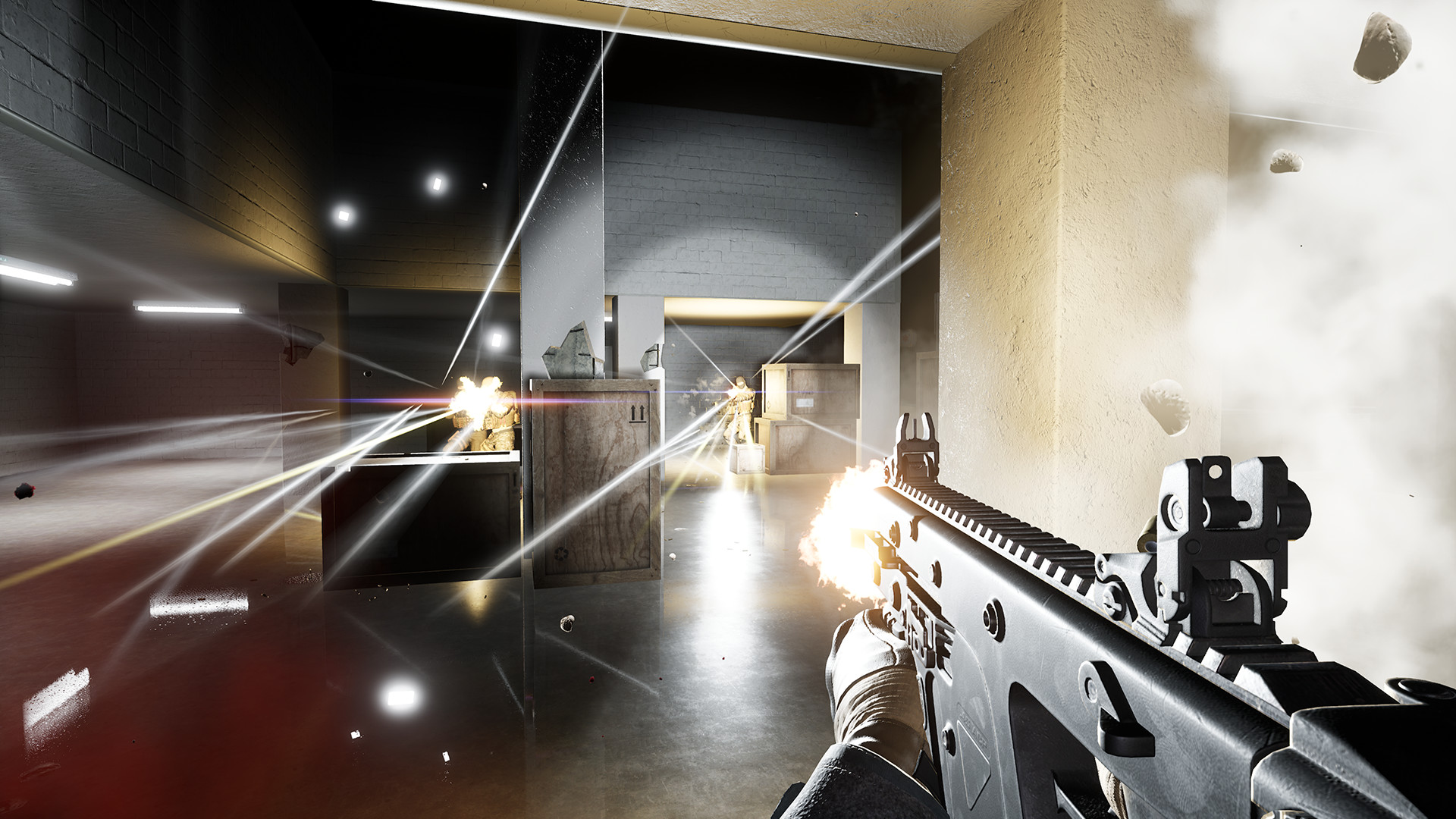 Скриншот из игры Trepang2 - 18