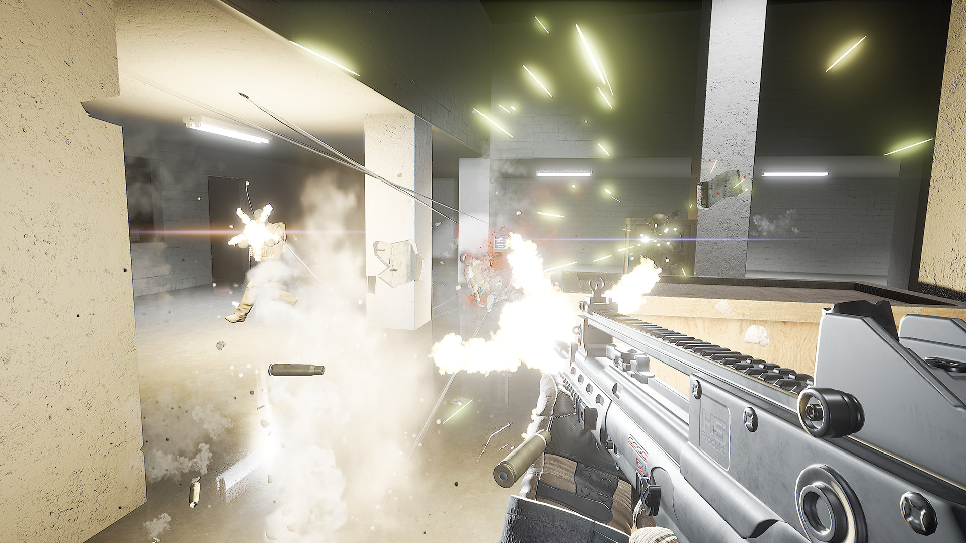 Скриншот из игры Trepang2 - 6