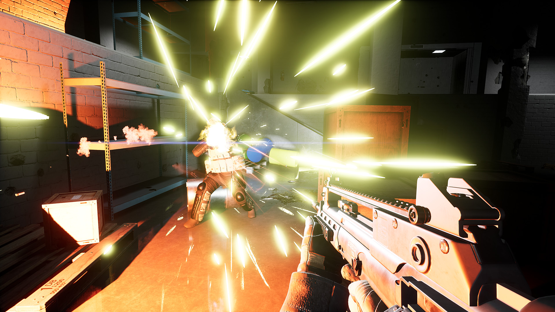 Скриншот из игры Trepang2 - 10