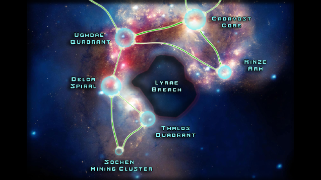 Скриншот из игры Star Traders 2 - 1