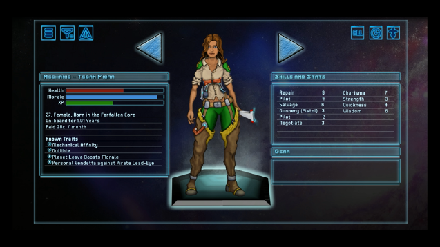 Скриншот из игры Star Traders 2 - 3