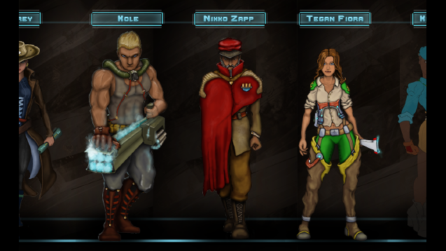 Скриншот из игры Star Traders 2 - 6